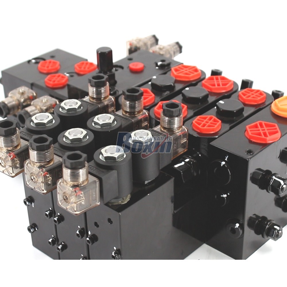 Long-term Business Cooperation Opportunities for Hydraulic Valve Supply detail image